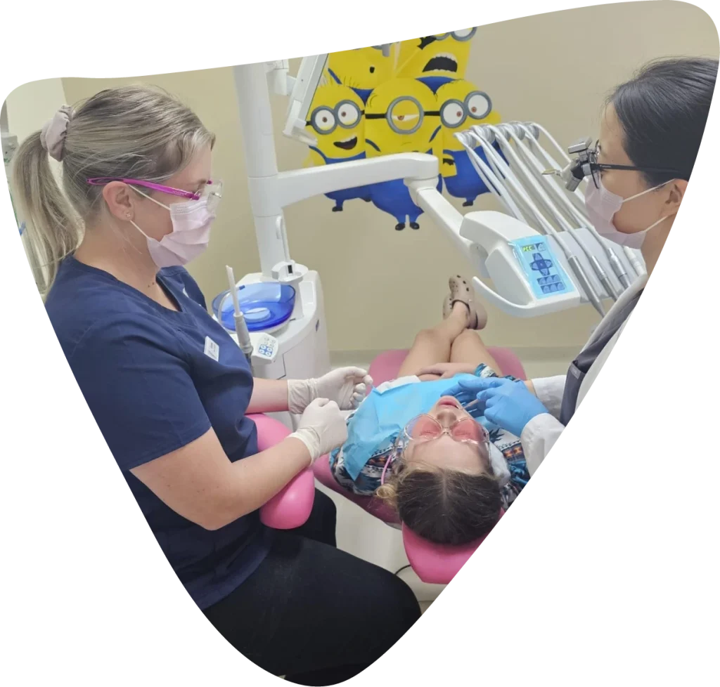 Affordable dentist team for The Whole Family